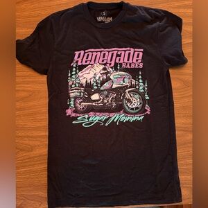 Renegade Babes Sugar Mama Tee